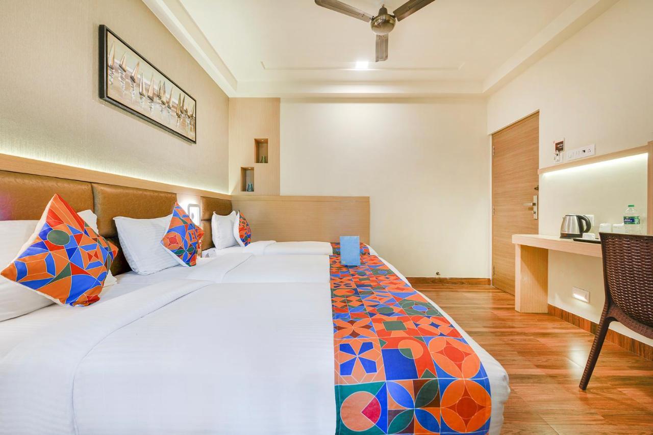 Nestlay Rooms Vanagaram Chennai Exterior foto