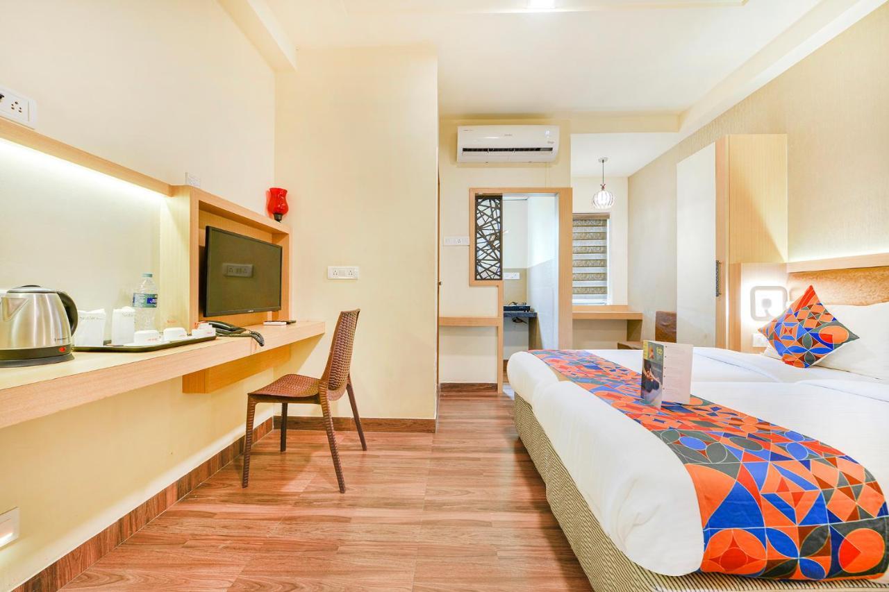 Nestlay Rooms Vanagaram Chennai Exterior foto