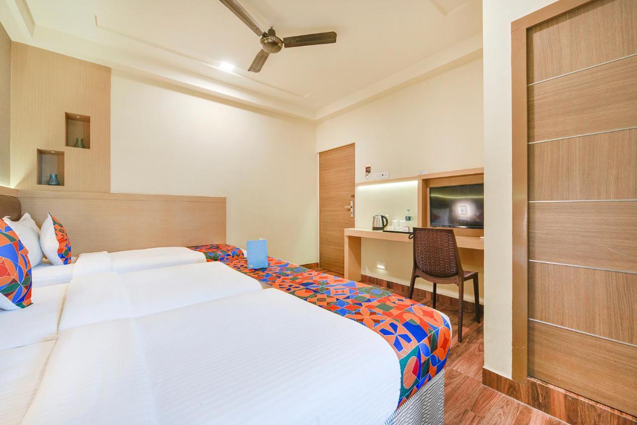 Nestlay Rooms Vanagaram Chennai Exterior foto