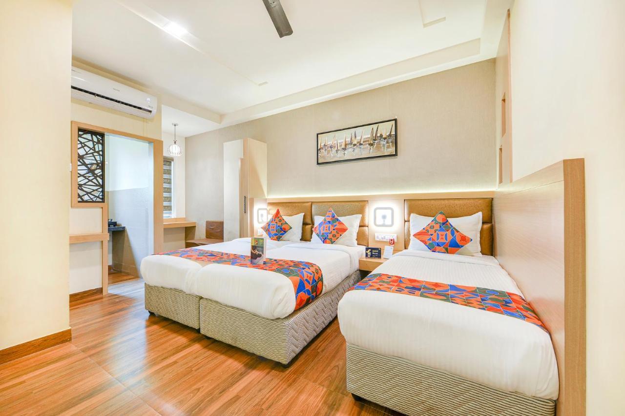 Nestlay Rooms Vanagaram Chennai Exterior foto