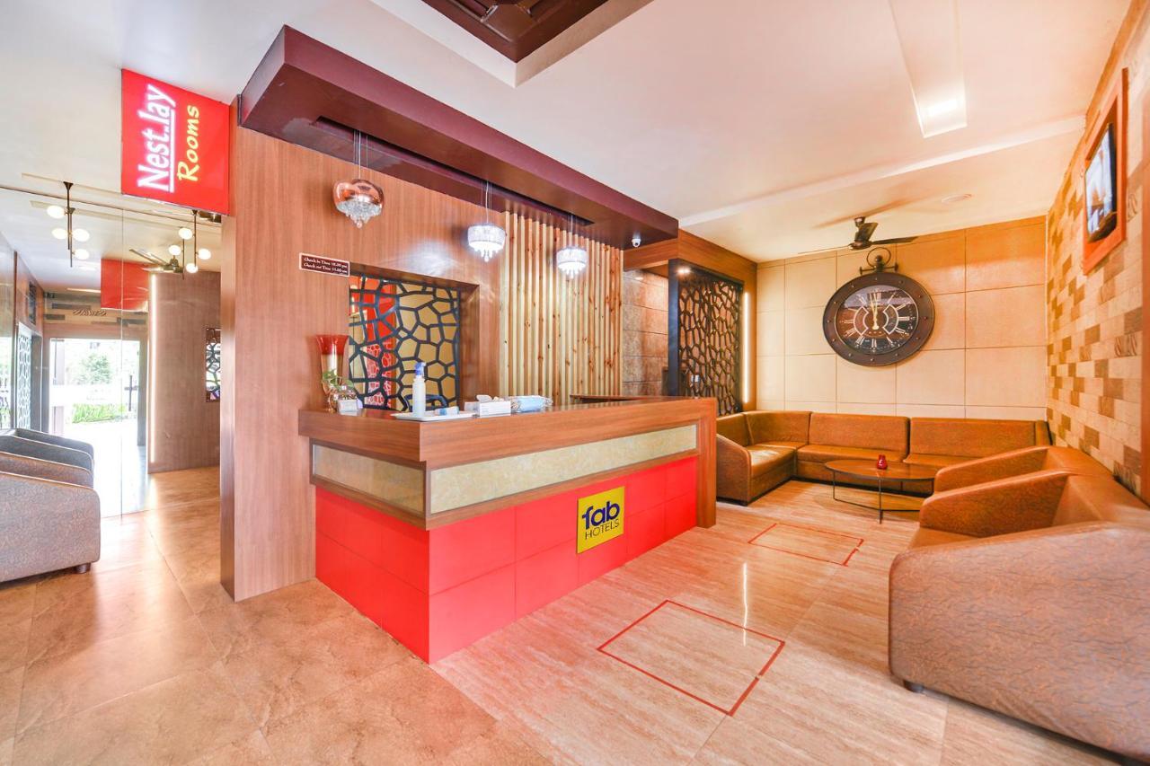 Nestlay Rooms Vanagaram Chennai Exterior foto