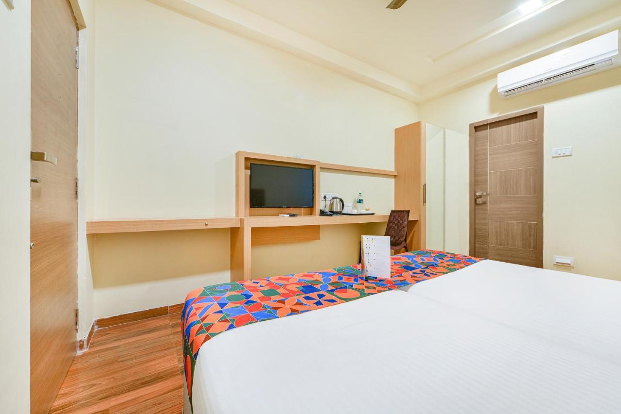 Nestlay Rooms Vanagaram Chennai Exterior foto
