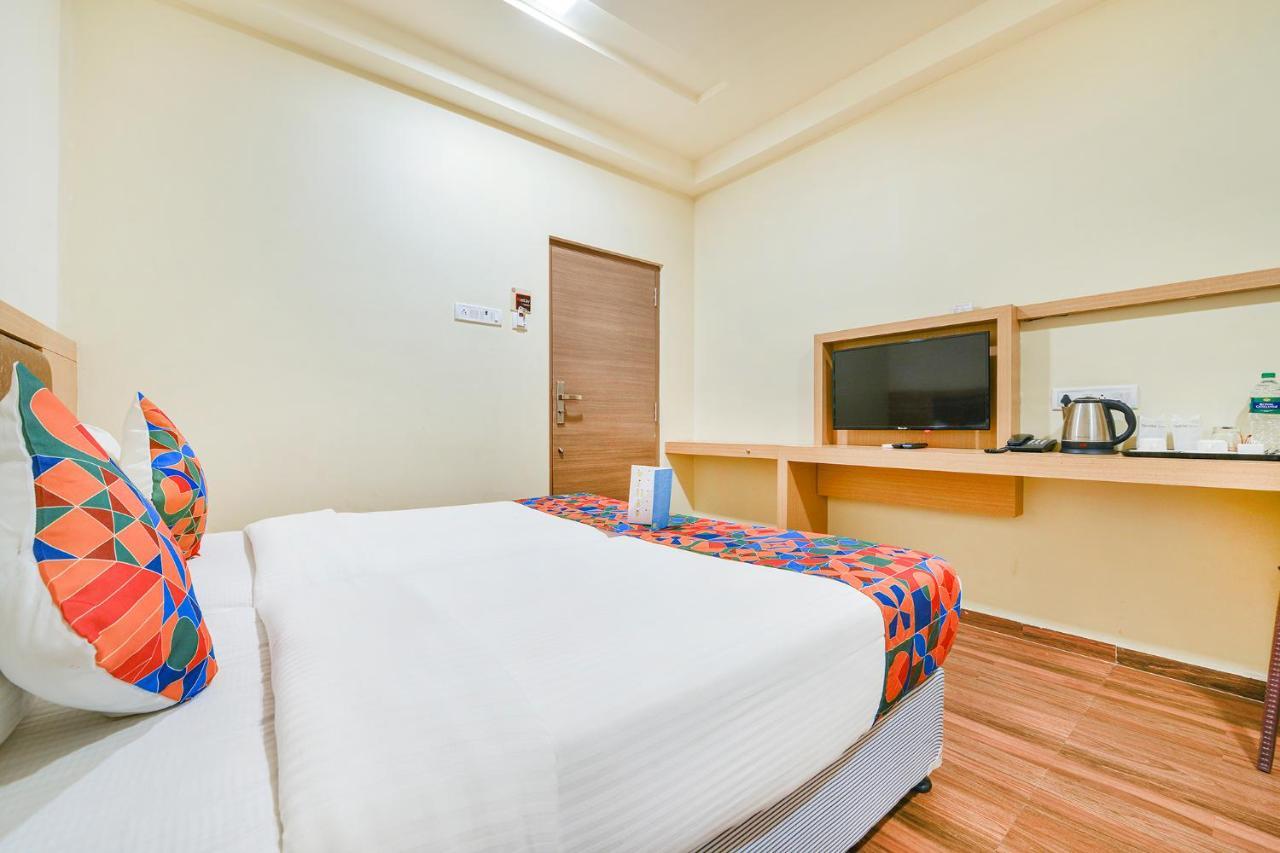 Nestlay Rooms Vanagaram Chennai Exterior foto