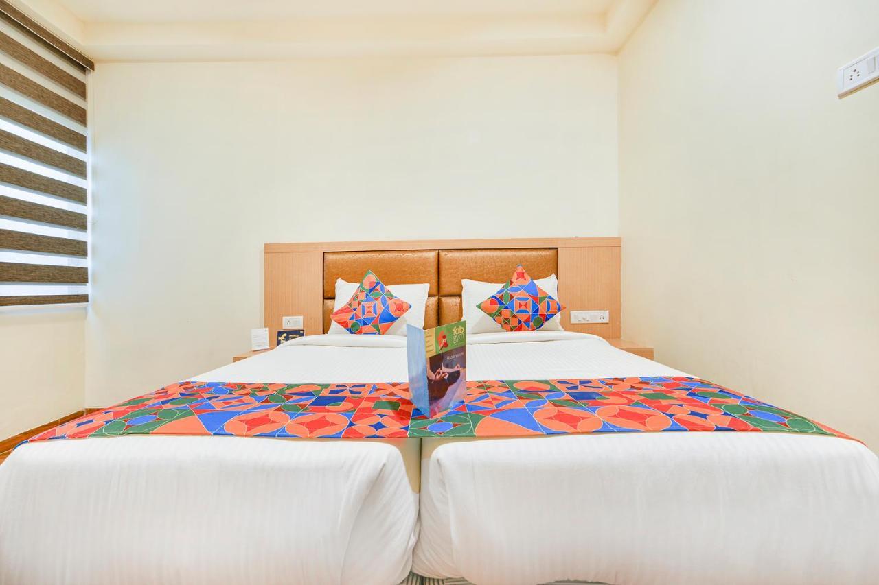 Nestlay Rooms Vanagaram Chennai Exterior foto