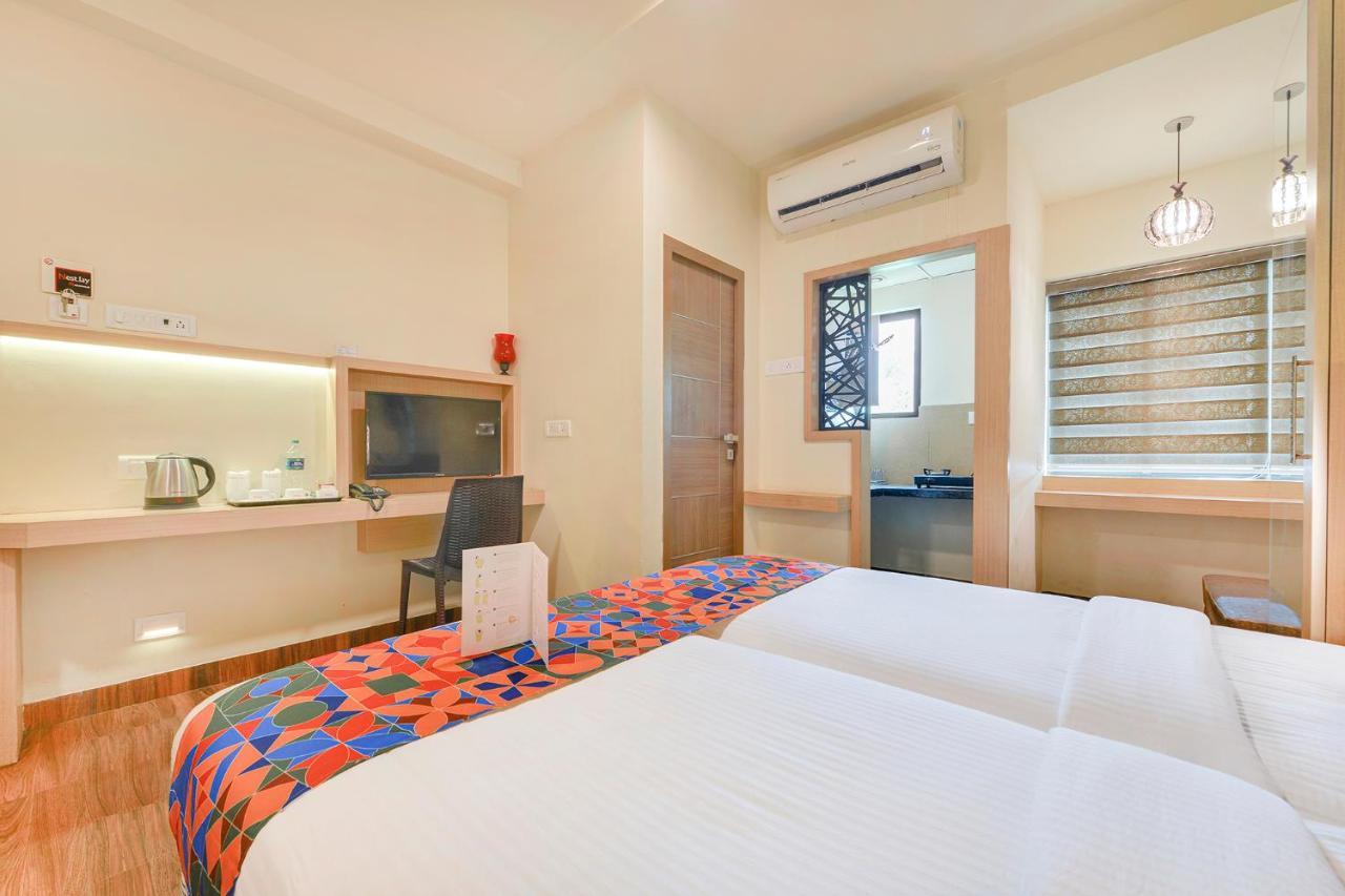 Nestlay Rooms Vanagaram Chennai Exterior foto