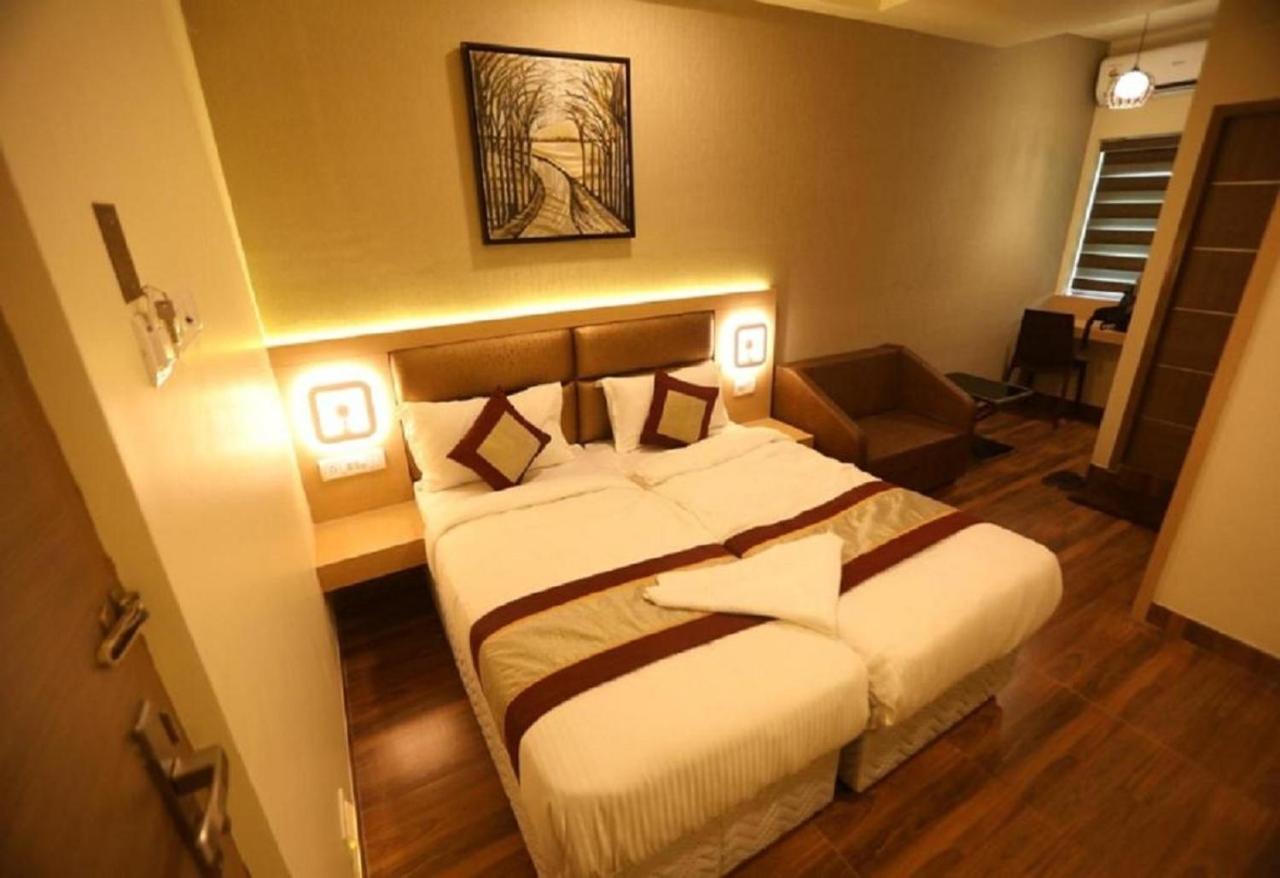 Nestlay Rooms Vanagaram Chennai Exterior foto